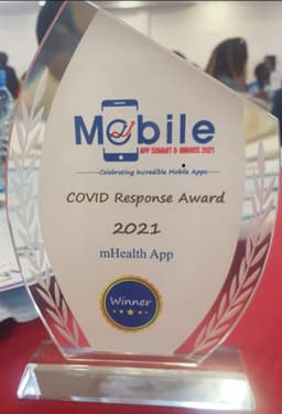 Covid Response Award 2021